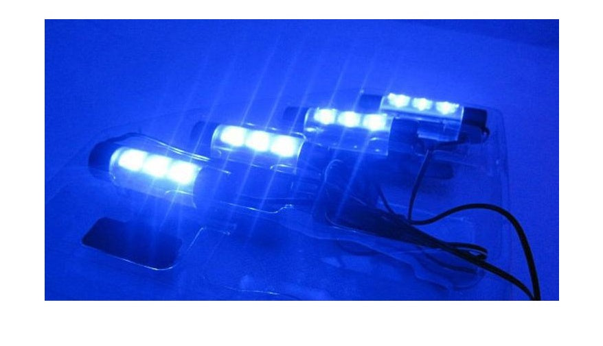 Car Interior LED Foot Atmosphere Lights