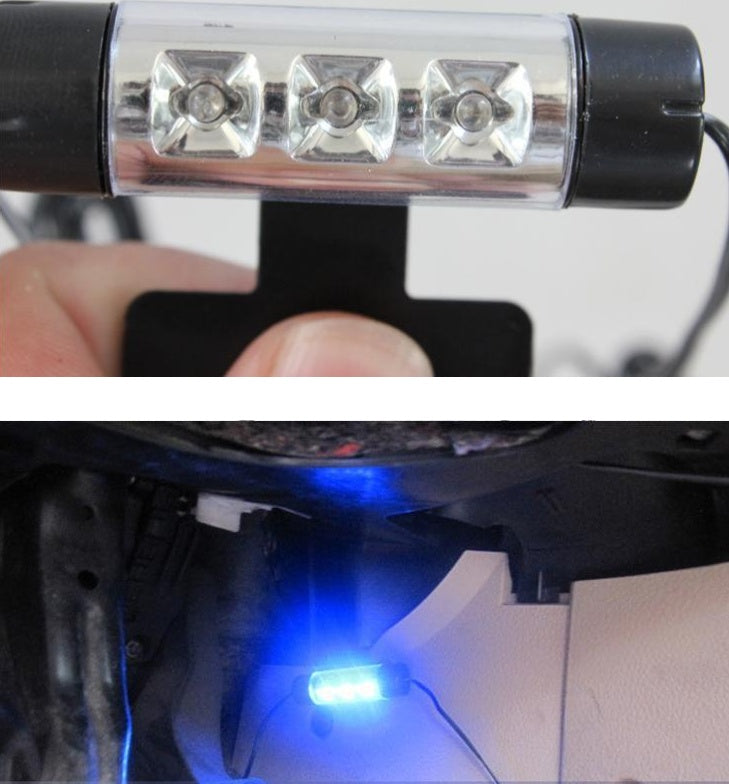 Car Interior LED Foot Atmosphere Lights
