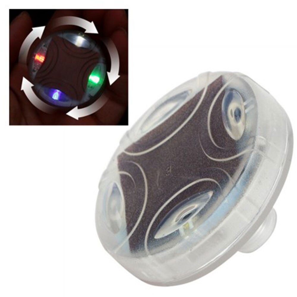 Solar LED Wheel Decoration Lights